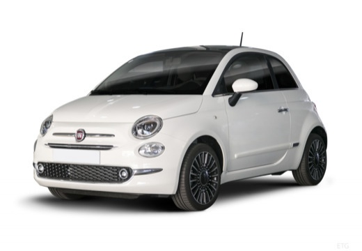 FIAT 500 e 95ch Pack Confort & Style