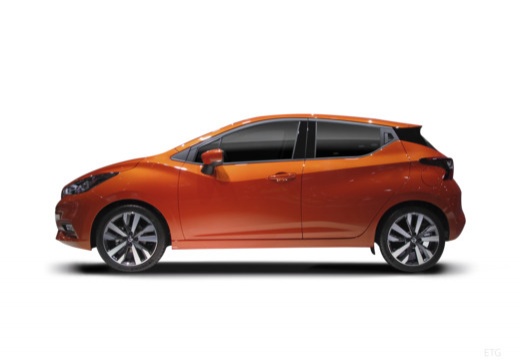 NISSAN Micra 2021 IG-T 92 Made in France