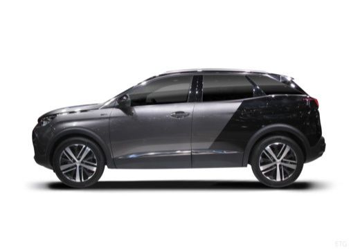 Leasing Peugeot 3008 S U V Essence Automatique 5 Portes