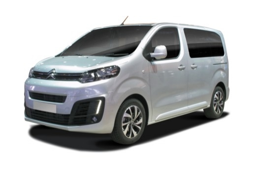 CITROEN SpaceTourer XL 100% ëlectric 100 kW (136 ch) Business Pack Batterie 50 kWh