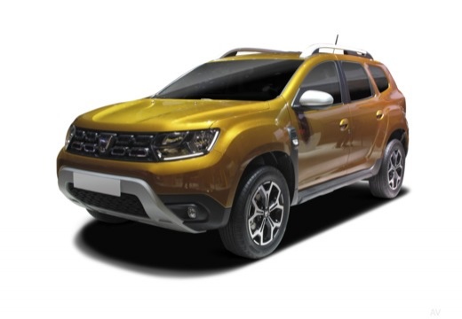 DACIA Duster 1.5 Blue dCi 115ch Extreme 4x4