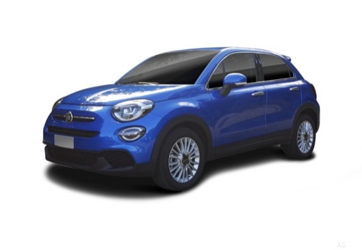 FIAT 500X 1.5 FireFly Turbo 130ch S/S Hybrid (RED) Dolcevita DCT7
