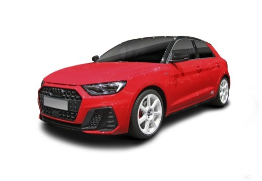 AUDI A1 Sportback 40 TFSI 207ch Competition S tronic 7