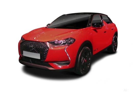 DS DS 3 Crossback BlueHDi 110ch Performance Line
