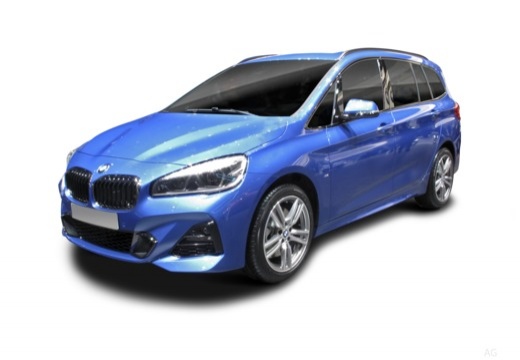 BMW Série 2 Gran Tourer 216i 109ch  Premiere