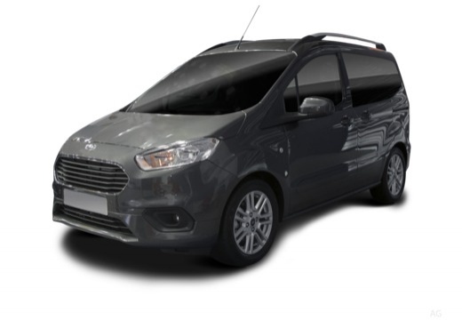 FORD Tourneo Courier 1.5 TDCI 100 Trend