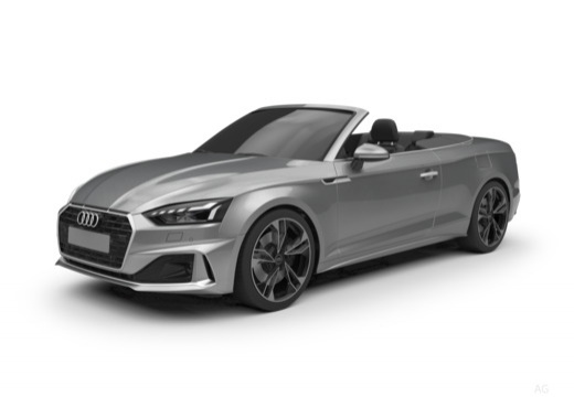 AUDI A5 Cabriolet 40 TDI 204ch S line S tronic 7