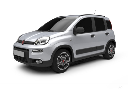 FIAT Panda 1.0 70ch BSG S&S Pack Confort & Style