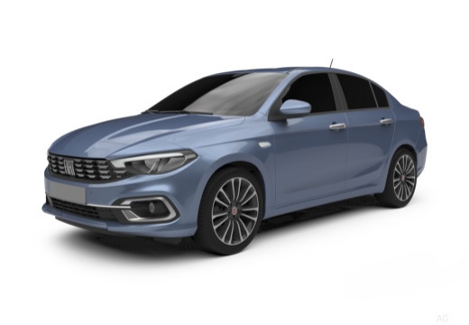 FIAT Tipo 1.5 FireFly Turbo 130ch S/S Hybrid Pack Style & Tech DCT7