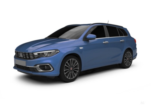 FIAT Tipo SW 1.5 FireFly Turbo 130ch S/S Hybrid Pack Confort & Tech DCT7