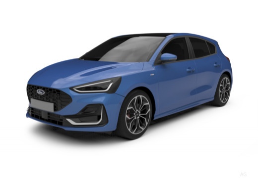 FORD Focus 1.0 Flexifuel mHEV 125ch ST-Line X