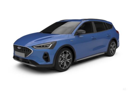 FORD Focus Active SW 1.0 Flexifuel mHEV 125ch Active X Powershift